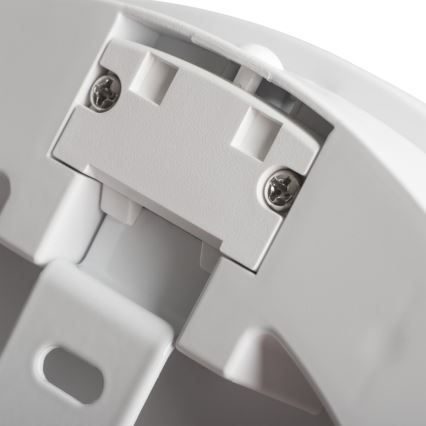 Plafonnier LED d'extérieur avec détecteur BENO LED/24W/230V 4000K IP54 blanc