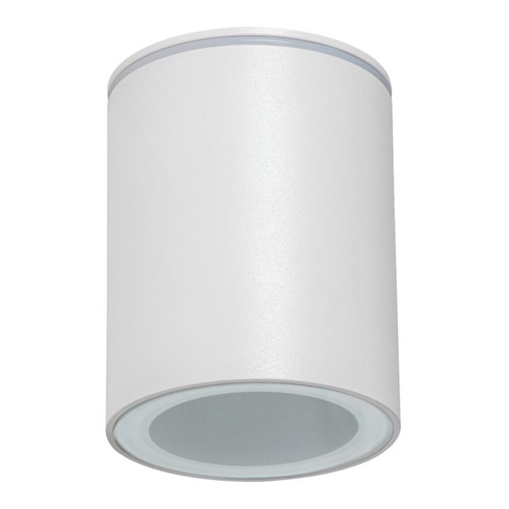 Kanlux 33360 - Spot extérieur AQILO 1xGU10/7W/230V IP65 blanc