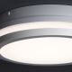 Luminaire LED BENO LED/18W/230V 3000K blanc IP54