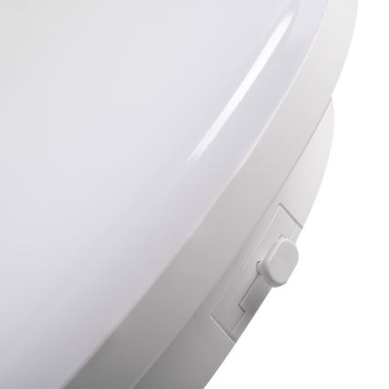 Luminaire de salle de bain avec détecteur STIVI LED/24W/230V IP65