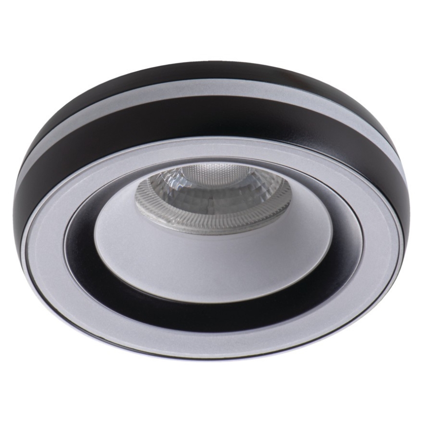 Inbouw Lamp ELICEO GU10/10W zwart