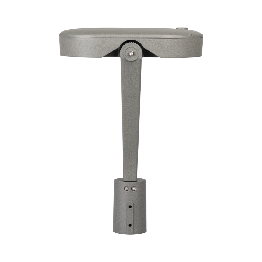 LED Straatlantaarn PARCOLI LED/30/40/50W/230V 3000/4000/6500K IP66 grijs
