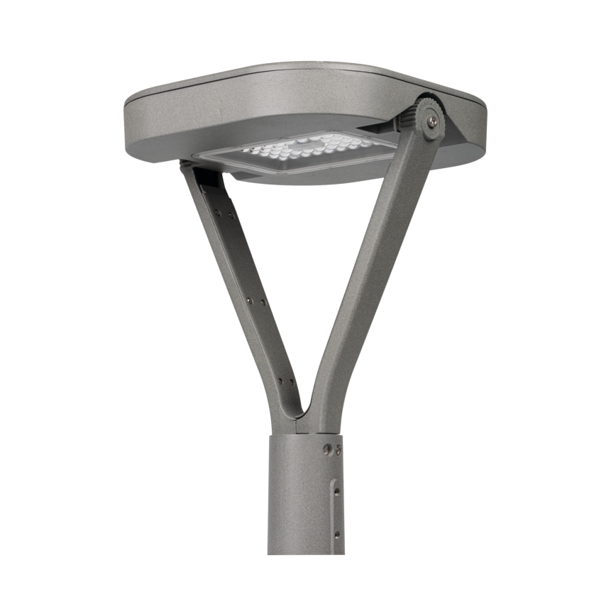 LED Straatlantaarn PARCOLI LED/30/40/50W/230V 3000/4000/6500K IP66 grijs
