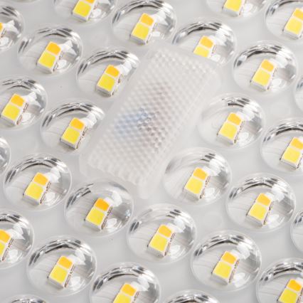 LED Straatlantaarn PARCOLI LED/30/40/50W/230V 3000/4000/6500K IP66 grijs