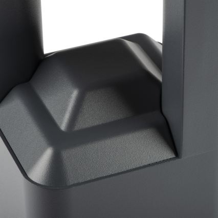 Applique murale extérieure PEVO 1xGX53/11W/230V IP44 anthracite