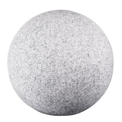 Lampe extérieure STONO 1xE27/25W/230V d. 58,5 cm IP65