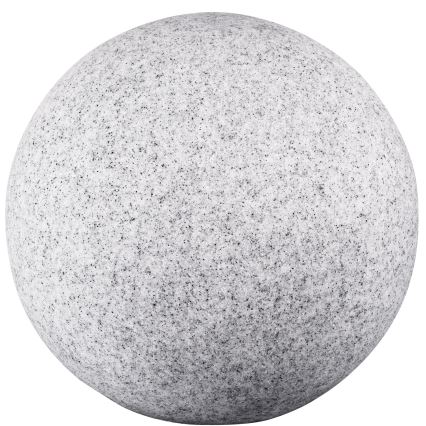Lampe d'extérieur STONO 1xE27/25W/230V d. 78 cm IP65