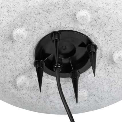 Lampe d'extérieur STONO 1xE27/25W/230V d. 78 cm IP65