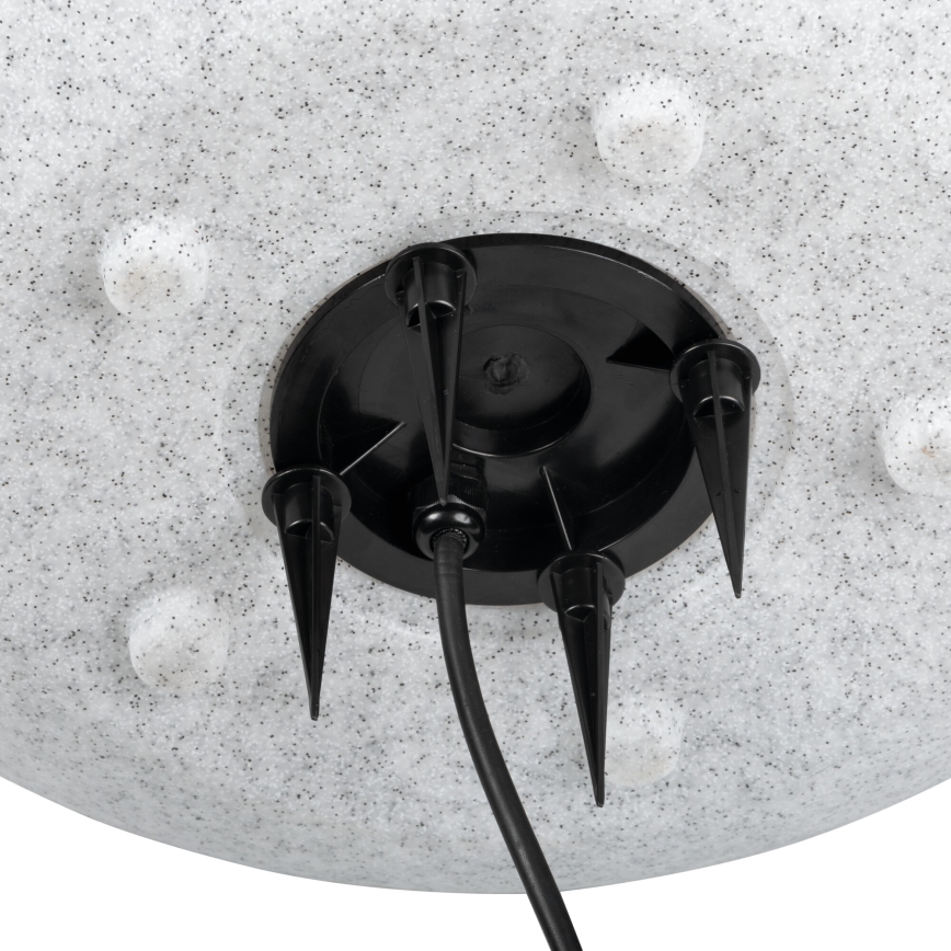 Lampe d'extérieur STONO 1xE27/25W/230V d. 78 cm IP65