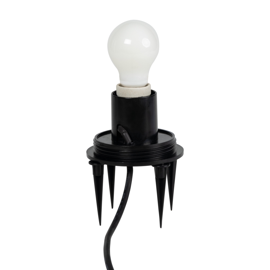 Lampe d'extérieur STONO 1xE27/25W/230V d. 78 cm IP65