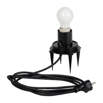 Lampe d'extérieur STONO 1xE27/25W/230V d. 78 cm IP65