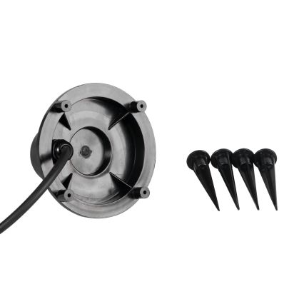 Lampe d'extérieur STONO 1xE27/25W/230V d. 78 cm IP65