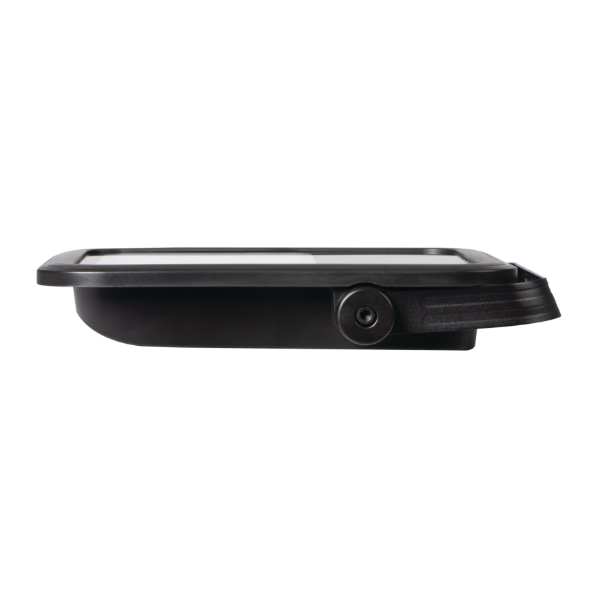 LED dimbare schijnwerper met een zonnepaneel en dusk sensor LED/10W/10000 mAh 3,2V IP65 + afstandsbediening