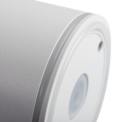 Spot salle de bain AQILO 1xE14/10W/230V IP65 blanc