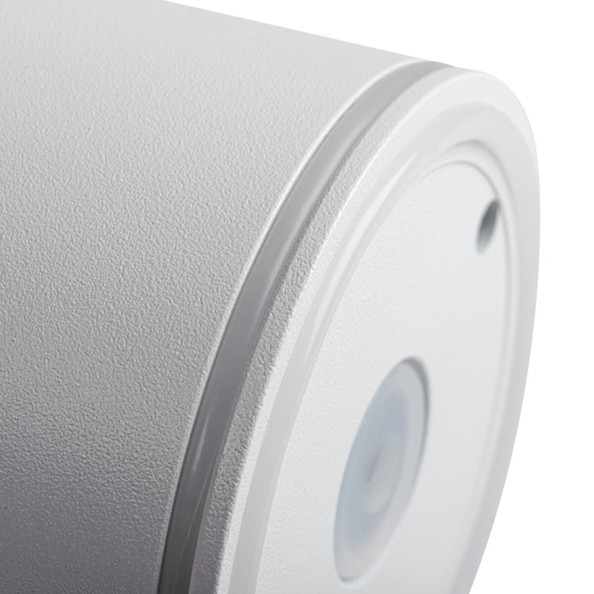 Spot salle de bain AQILO 1xE14/10W/230V IP65 blanc