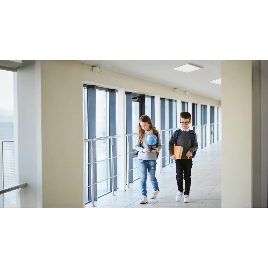 LED Bevestigd lichtpaneel BLINGO LED/34W/230V 4000K 60x60 cm