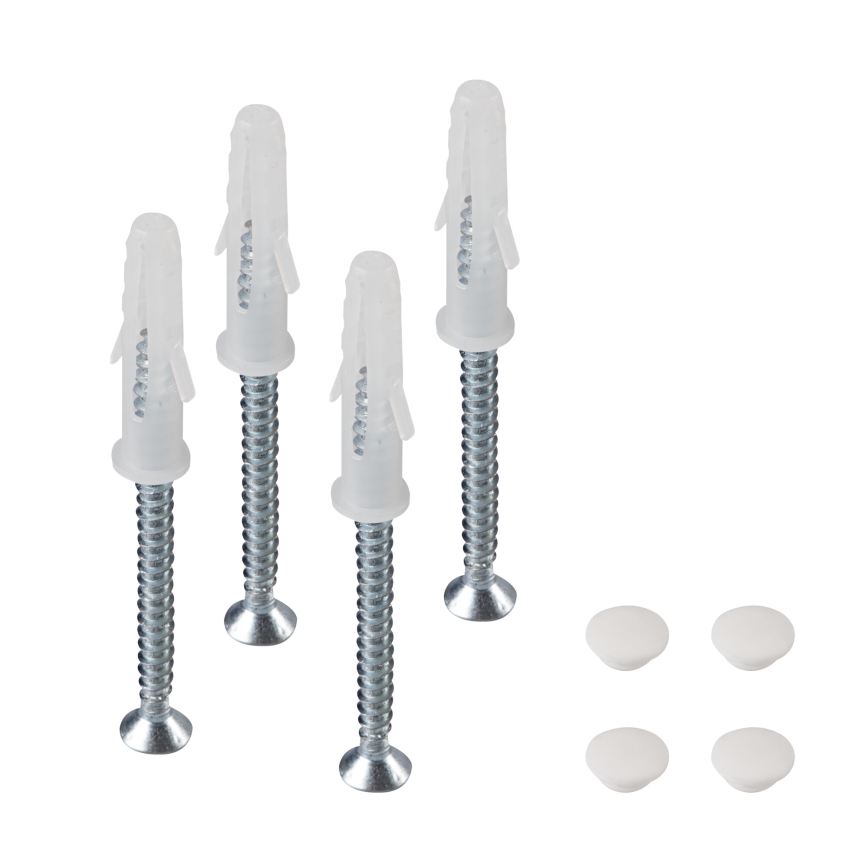 LED Bevestigd lichtpaneel BLINGO LED/34W/230V 4000K 120x30 cm