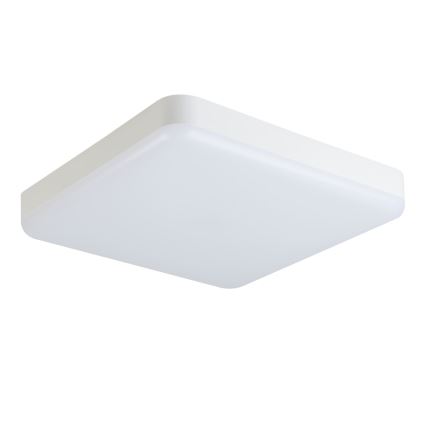 LED Werkverlichting plafond IPER LED/35W/230V IK10 IP65 hoekig wit