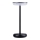 Kanlux 37311 - Lampe rechargeable à intensité variable FLUXY LED/1,7W/1800 mAh IP44 noir