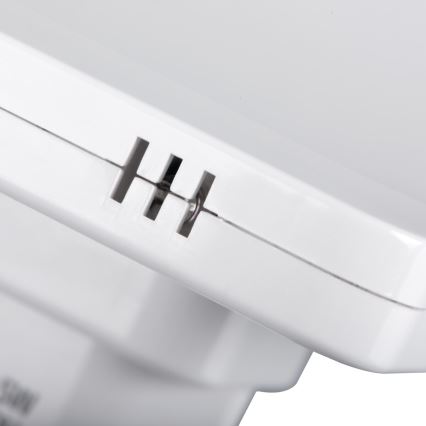 LED Veilleuse à capteur crépusculaire pour prise HOFI LED/0,28W/230V blanche