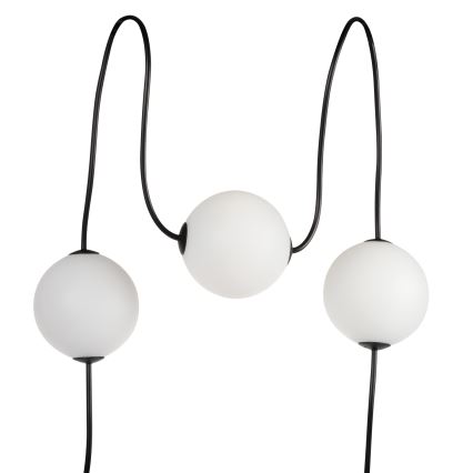 Guirlande décorative extérieure GUIRLANDE STONO 10xLED/10W/230V 6m IP67