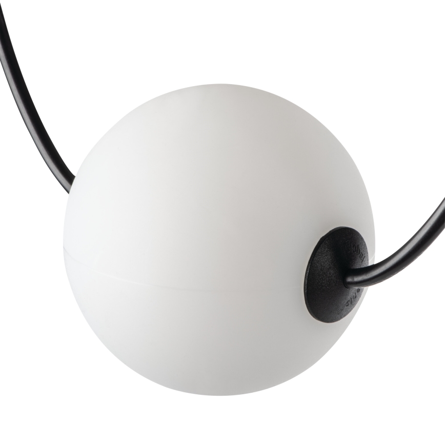 Guirlande décorative extérieure GUIRLANDE STONO 10xLED/10W/230V 6m IP67