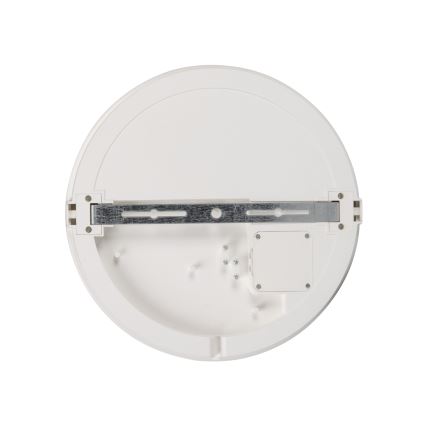 LED Plafondlamp voor buiten BENO ECO LED/20W/230V 3000/4000/6500K diameter 20 cm IP65 wit