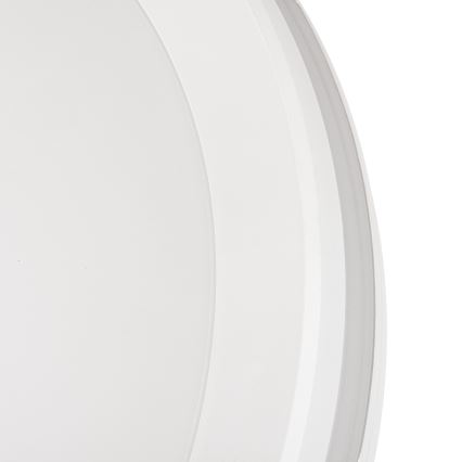 LED Plafondlamp voor buiten BENO ECO LED/40W/230V 3000/4000/6500K diameter 40 cm IP65 wit