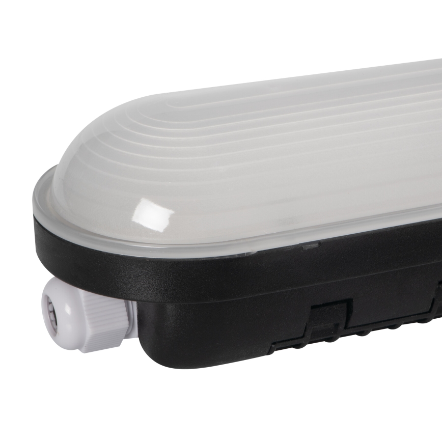 LED TL-buis werkverlichting MAH MAX LED/38W/230V 4000K IP65 zwart