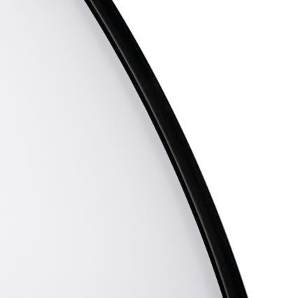 Plafonnier à intensité variable PLAFON LED/20W/230V 3000-6500K Wi-Fi noir