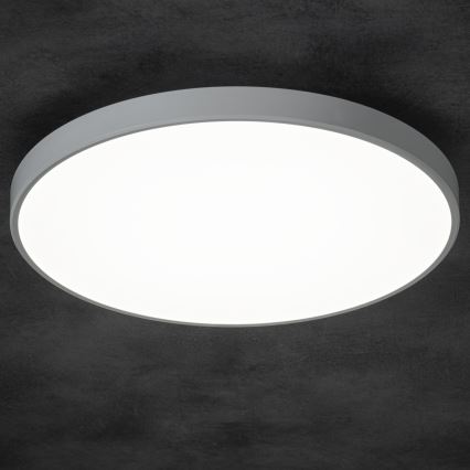 Plafonnier à intensité variable PLAFON LED/20W/230V 3000-6500K Wi-Fi blanc