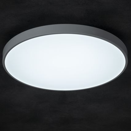 Plafonnier à intensité variable PLAFON LED/20W/230V 3000-6500K Wi-Fi blanc