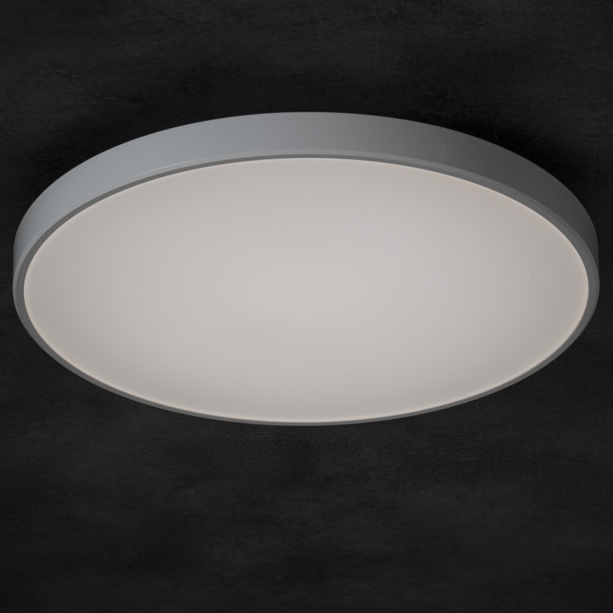 Plafonnier à intensité variable PLAFON LED/20W/230V 3000-6500K Wi-Fi blanc