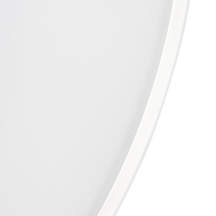 Plafonnier à intensité variable PLAFON LED/20W/230V 3000-6500K Wi-Fi blanc