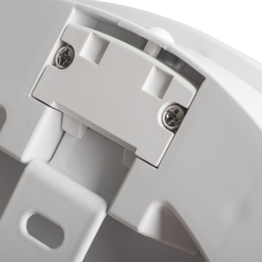 Plafonnier extérieur BENO LED/24/30W/230V 3000/3500/4000K IP65 blanc arrondi