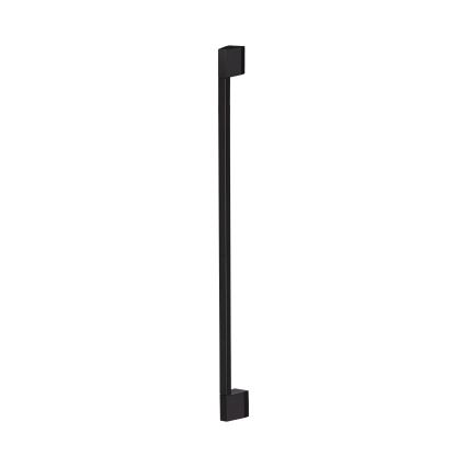 LED Wandlamp voor buiten YALTE LED/8W/230V 4000K IP54 zwart