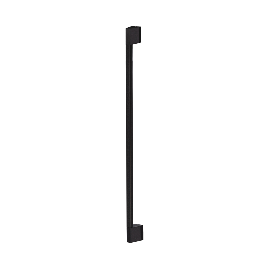 LED Wandlamp voor buiten YALTE LED/8W/230V 4000K IP54 zwart
