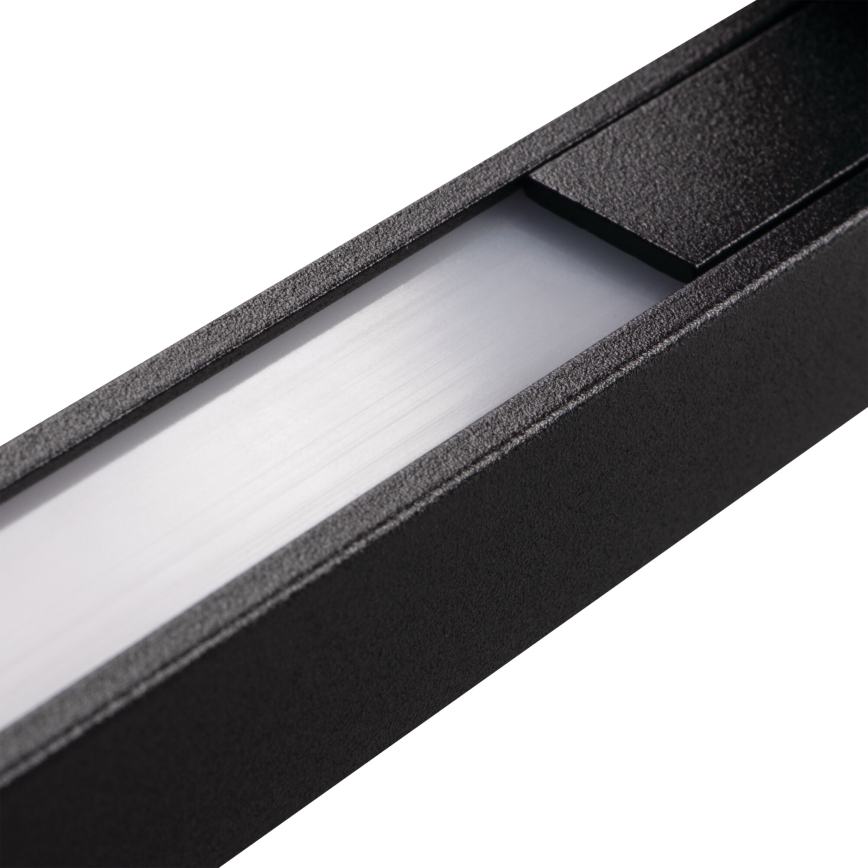 Applique murale extérieure YALTE LED/11W/230V 3000K IP54 noir