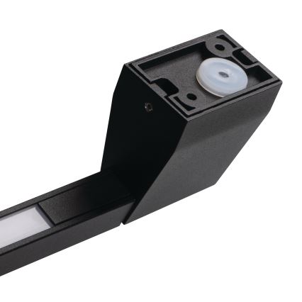Applique murale extérieure YALTE LED/11W/230V 3000K IP54 noir