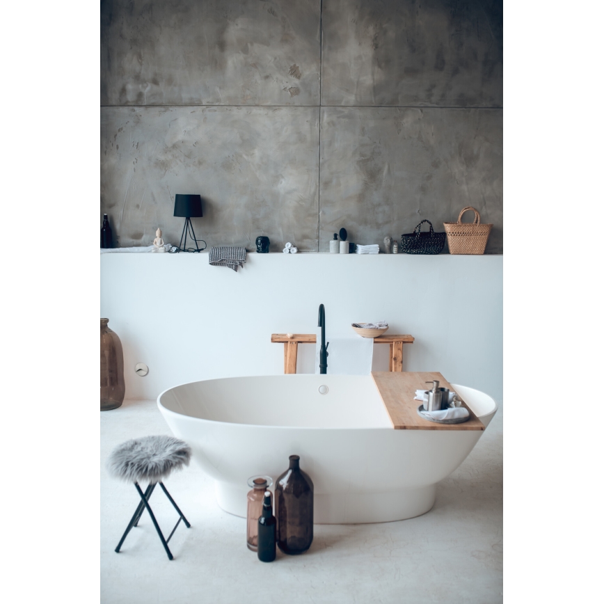 Luminaire LED pour escalier EXIN LED/2,5W/230V 4000K IP65, blanc, rond