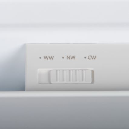 LED Opbouwpaneel BLINGO UAIO LED/40W/230V 3000/4000/6500K 60x60 cm CRI 90 UGR19