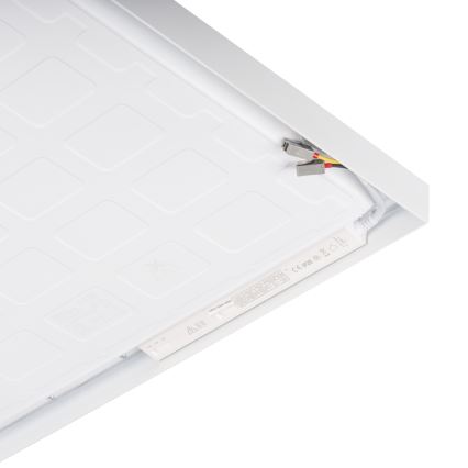 Panneau LED à montage en surface BLINGO UAIO LED/40W/230V 3000/4000/6500K 60x60 cm IRC 90 UGR19
