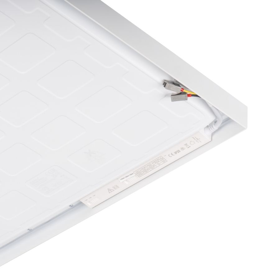 Panneau LED à montage en surface BLINGO UAIO LED/40W/230V 3000/4000/6500K 60x60 cm IRC 90 UGR19