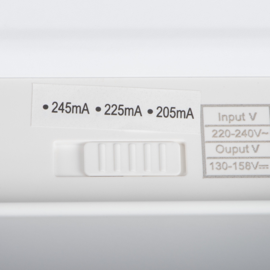 Panneau LED à montage en surface BLINGO UAIO LED/40W/230V 3000/4000/6500K 60x60 cm IRC 90 UGR19