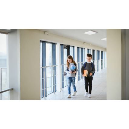 Panneau LED en saillie BLINGO AIO LED/40W/230V 3000/4000/6500K 120x30 cm IRC 90