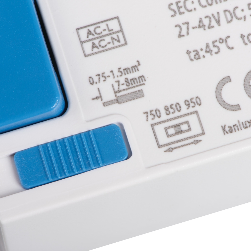 LED-paneel voor systeemplafonds BLINGO AIO LED/38W/230V 3000/4000/6500K 60x60 cm Ra 90