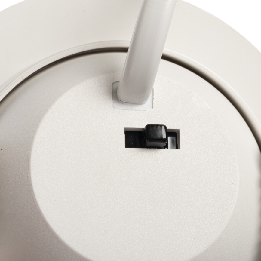 LED inbouwarmatuur FIZU LED/4W/230V 3000/4000/6500K wit