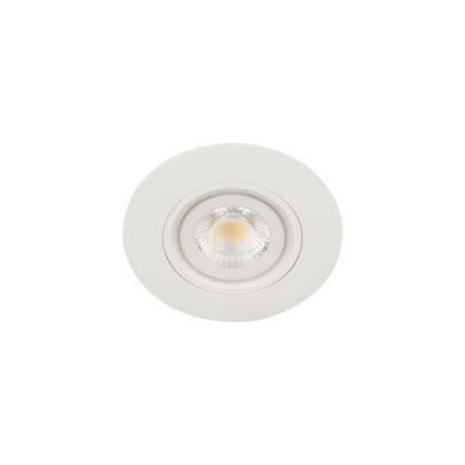 Luminaire encastré LED FIZU 4W 230V 3000/4000/6500K blanc