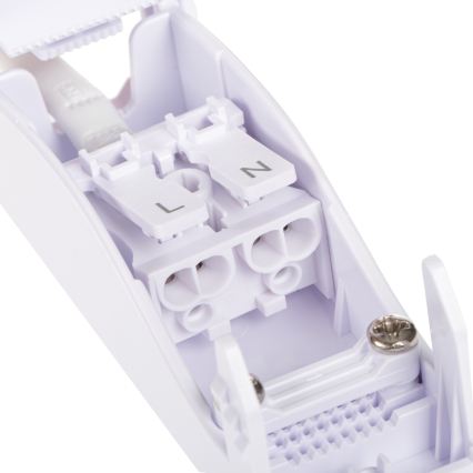 Luminaire encastré LED FIZU 4W 230V 3000/4000/6500K blanc