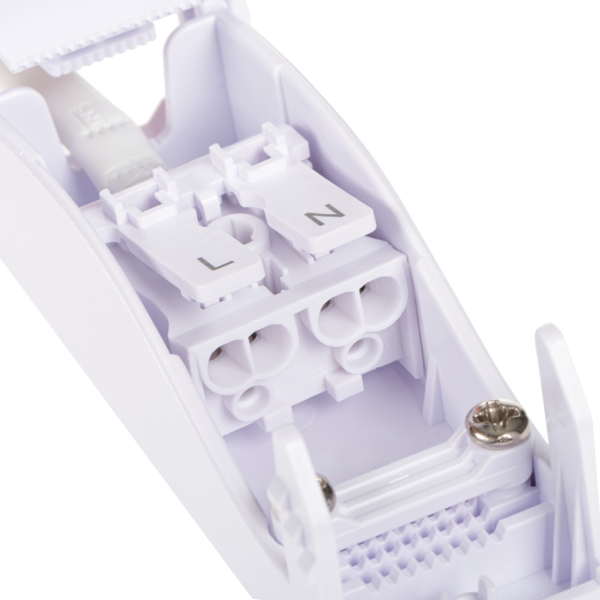 Luminaire encastré LED FIZU 4W 230V 3000/4000/6500K blanc